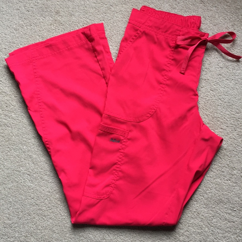 Very Flashy Scrub Pants